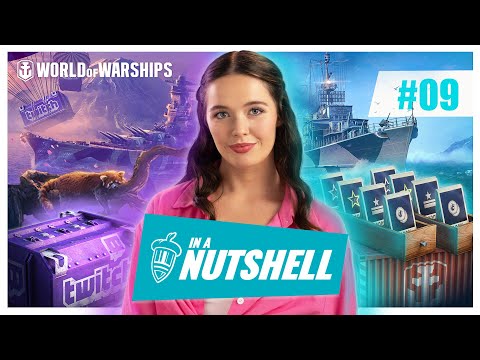 In a Nutshell #9 | World of Warships