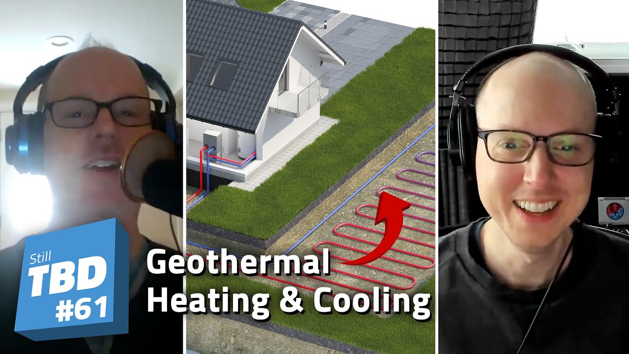 Thumbnail for 61: Old McDonald Had Geothermal – Talking Geothermal Heating and Cooling