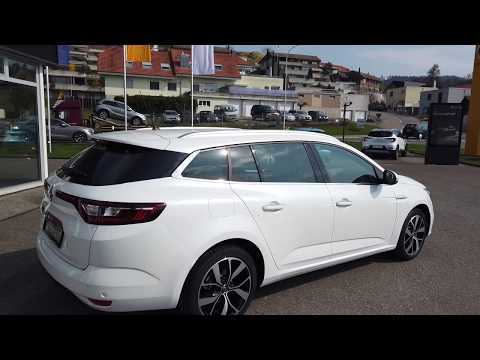 Renault Megane Kombi TCE 160 EDC Intens
