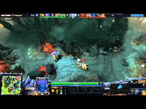 Vega vs Danish Bears  - Game 2 - SL Invitational EU Qual - KotLGuy & Ryu