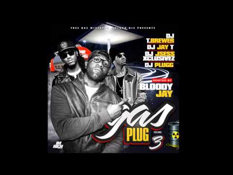 Casino - Stacks Ft. Future Bloody Jay - Gas Plug Vol. 3  Mixtape