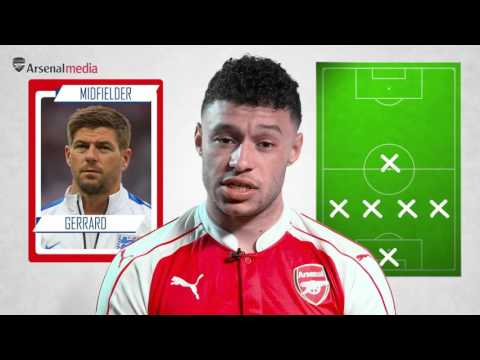 The Ox - This is my ultimate XI