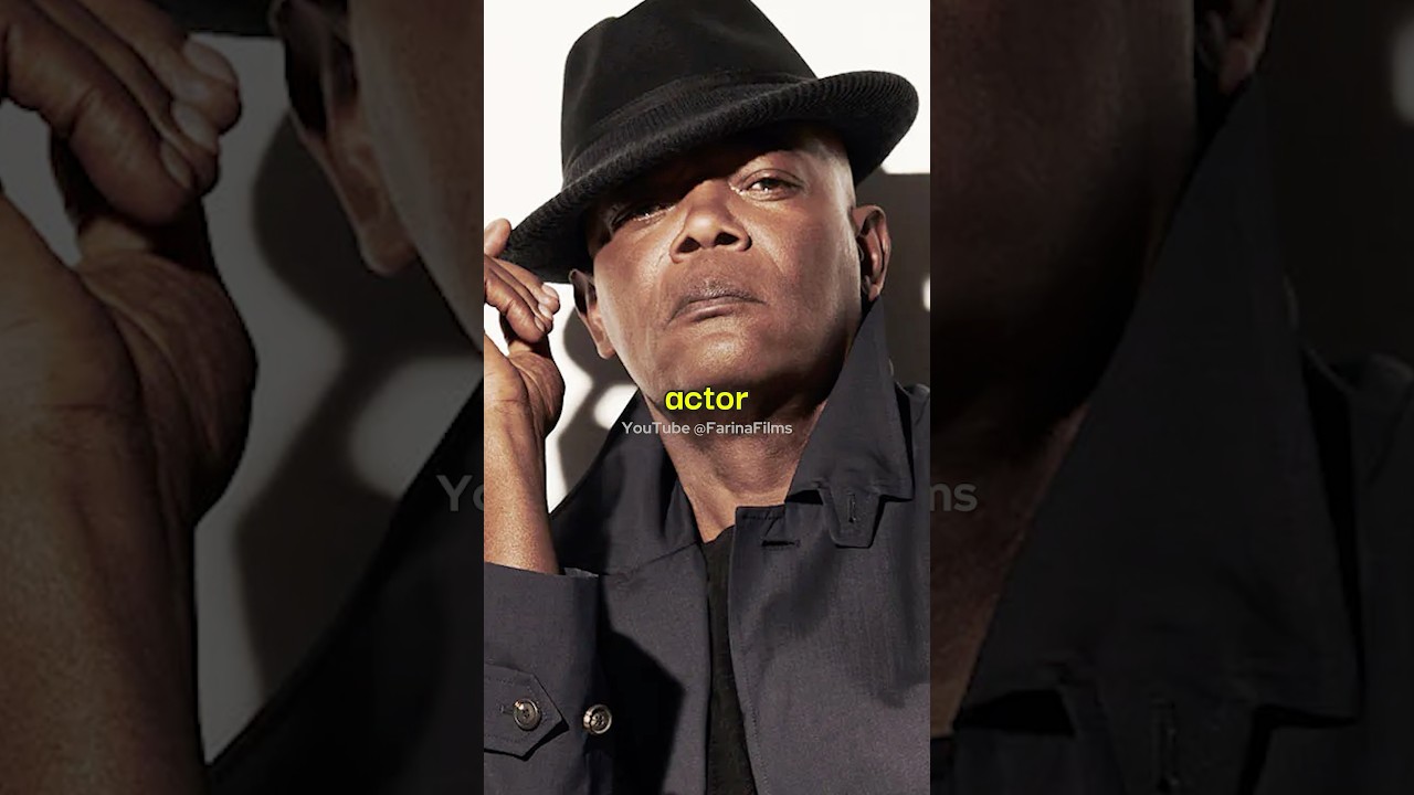 Samuel L Jackson on Losing the Title to Harrison Ford #shorts #samuelljackson