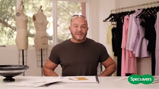 Alex Perry Anniversary // Specsavers