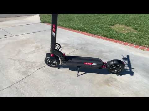 ZERO 9 Electric scooter