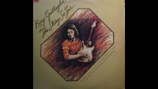 Rory Gallagher – Too Much Alcohol