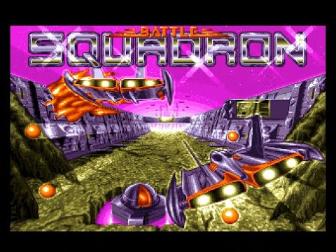 Battle Squadron - The Destruction of the Borrax Empire! picture