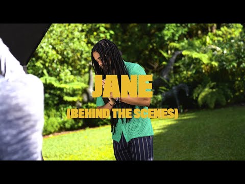 Skip Marley, Ayra Starr - Jane (Behind The Scenes)