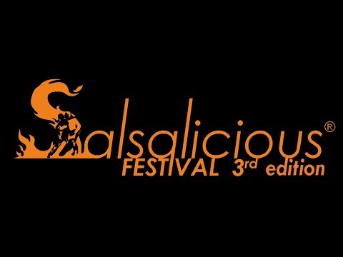Cotiso Bogdan Nistorica & Patricia Bloju @ Salsalicious Festival 3rd Edition ( Social Kizomba )