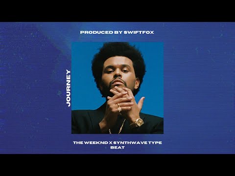 [FREE] The Weeknd Type Beat x Synthwave Type Beat - Journey | Pop Retrowave 80s Instrumental