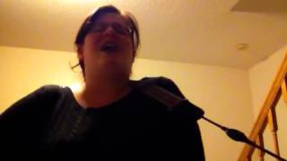 Time Will Do The Talking (Patty Griffin cover)