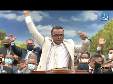 JESUS SACUDIU A ADPB com o Louvor dele! - Rodrigo Araújo (Renovo)