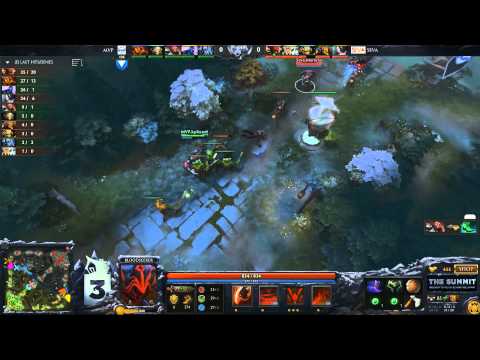 MVP Phoenix vs 5EVA - Game 1 (Summit 3 - SEA Phase 2) - LD & GoDz