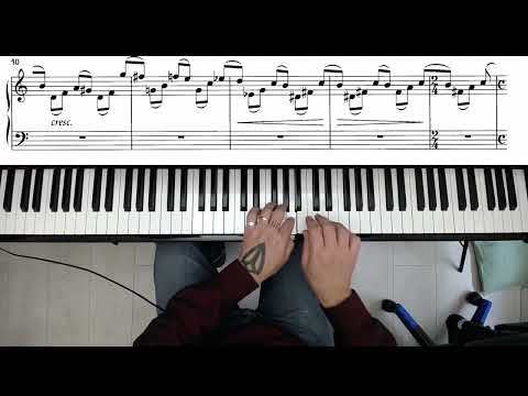 La Puce - LCM Piano 2021 - 2024 Grade 2