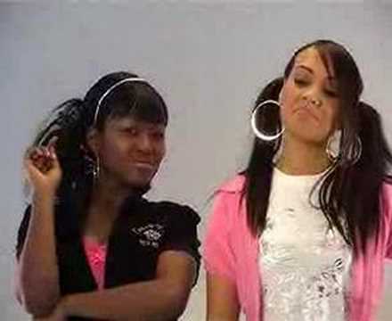 Booty Luv - Lola & Coco by La Senza Photoshoot