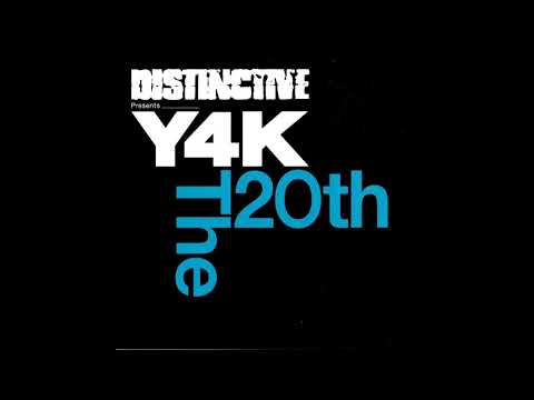 Y4K - 20 - Distinctive - Presents - The 20th CD1