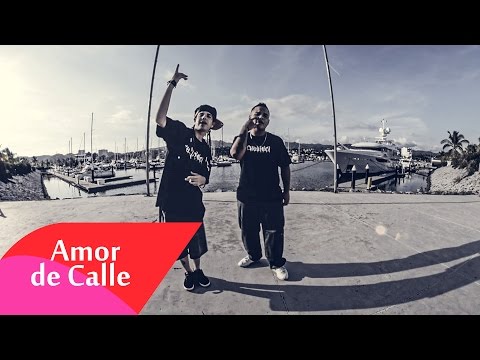 MANIAKO FT. IMPAKTO // AMOR DE CALLE // VIDEO OFICIAL