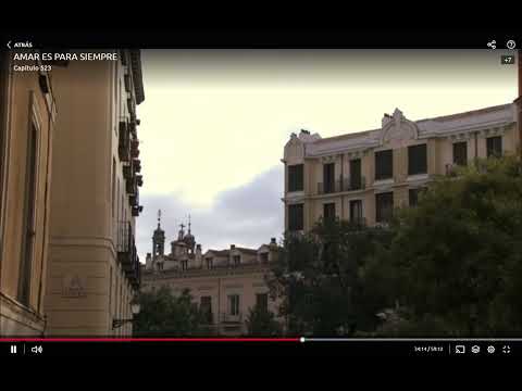 Amar C523 - Arratia trata de conocer más a Tony