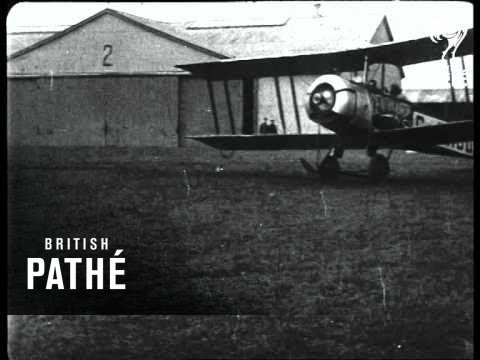 Basuto Chiefs Air Trip (1919)