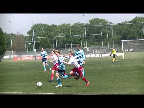 Toernooi CDW Alphense Boys JO15-1 - NVC JO15-1 2de helft
