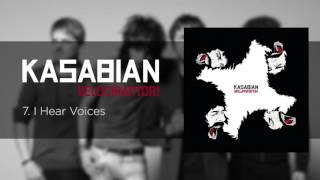 I Hear Voices - Kasabian