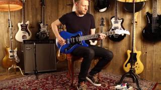 Video thumbnail for Custom77 // T-Sonic YTH - Standard // Fuzz Riff by Custom77