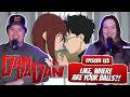 A KISS Dandadan Married Reaction Ep 1x5 Like Where Are Your Balls