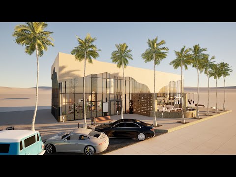 Superba Food and Bread Restaurant Interior Design By Vienna Cittadini