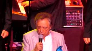 Frankie Valli &amp; The Four Seasons Who Loves You Live in Concert