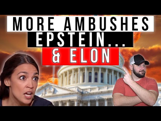 BREAKING NOW LIVE: ANOTHER Ambush | Texas Flood Fallout | Elon's New Party Updates | & Crazy Leftist