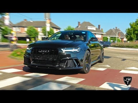 Custom Audi 'RS6' C7 Sedan w/ 600 HP! Should Audi Make a New RS6 Sedan!?