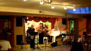 Teka and the New Bossa Quartet - Jogral