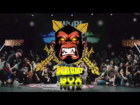 H.Beatz - STATIK (EBS 2023 Banger) - ( Tight Eyex vs Beast and Badnewz ) - { KRUMP }