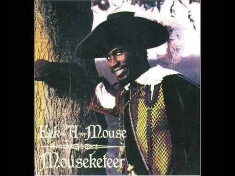 Eek A Mouse - Star, Daily News Or Gleaner  1984