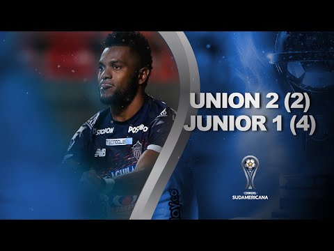 Melhores momentos | Union 2 (2) x (4) 1 Junior | O...