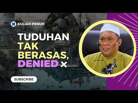 262 | Alasan Musyrikin TOLAK Al-Quran 