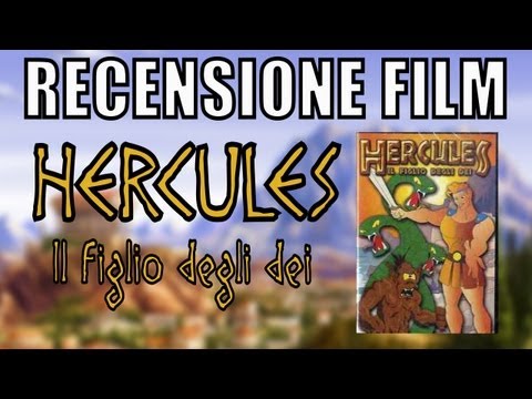 RECENSIONE FILM - Hercules