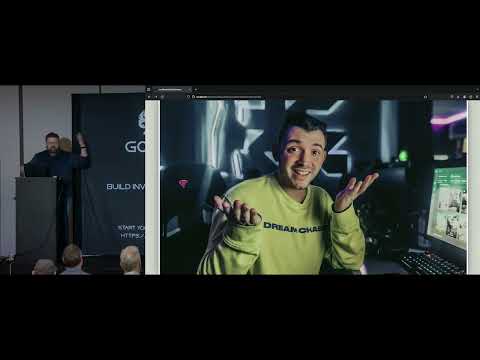 KEYNOTE: WebAssembly Update: The Proposals, Wasi, And The Component Model by Brian Sletten