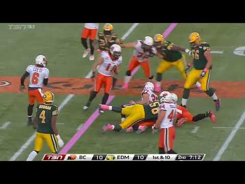 2015 Recap: Edmonton 26, BC 23