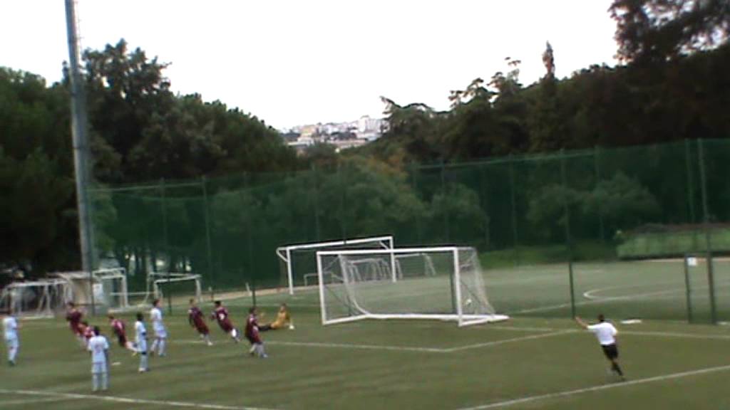 2012 11 04 CIF x Atlético Cacém 1 0 Ricardo