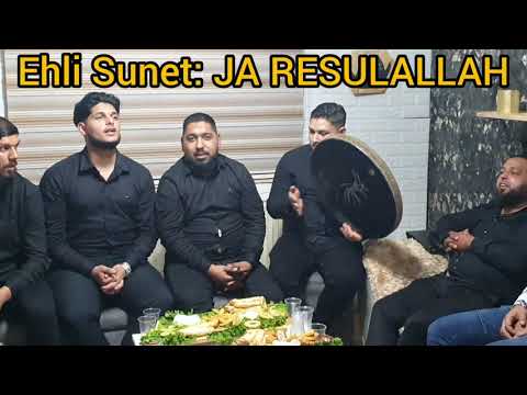 Group Tewhid ROVENA  Ehli Sunet  JA RESULALLAH