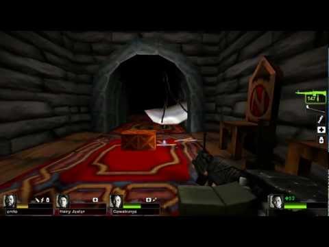 Left 4 Dead 2 - Crash Bandicoot: The Return of Dr. Cortex (Part 1)