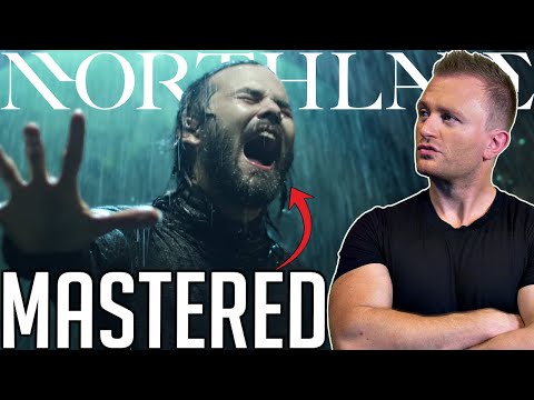 How I Mastered Northlane's New Album Using Simple Plugins