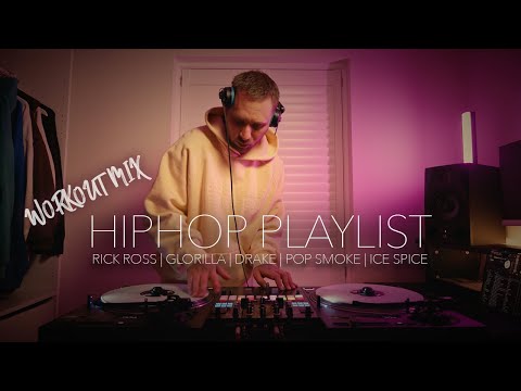 R&B Hiphop workout mix | Playlist