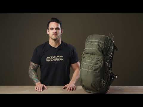 Рюкзак Eberlestock HiSpeed II Multicam - фото 1 - id-p2867070050