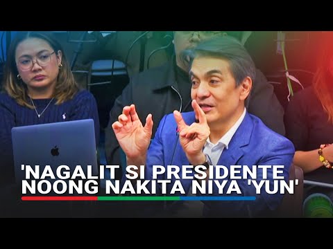 'Sagasa': Toby Tiangco says some congressmen unaware of insertions in own districts | ABS-CBN News