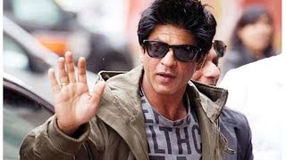 Finally! Shah Rukh Khan Starts Shooting For Raaes