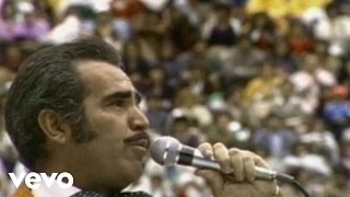 Vicente Fernández - No Me Se Rajar (En Vivo)