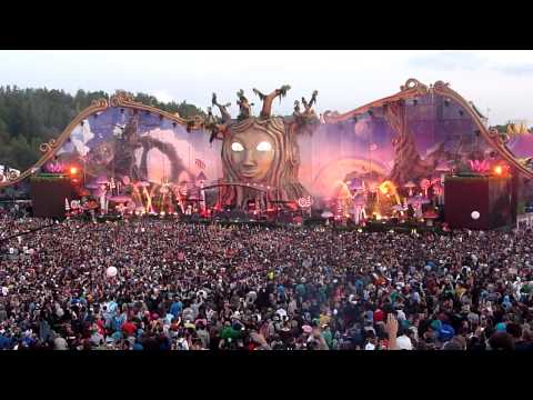 Tomorrowland 2011 - Dirty South