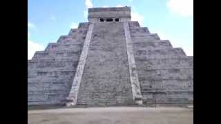 preview picture of video 'Travel to Chichen-itza, México 5'